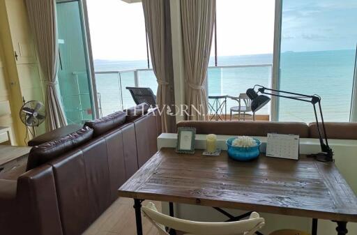 Condo for sale 2 bedroom 89 m² in Cetus, Pattaya