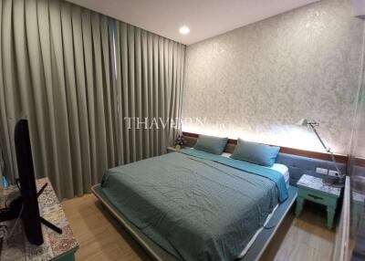 Condo for sale 2 bedroom 89 m² in Cetus, Pattaya