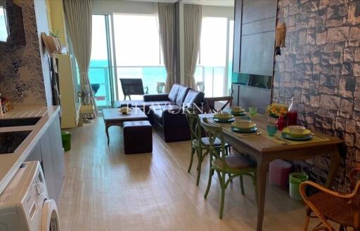 Condo for sale 2 bedroom 89 m² in Cetus, Pattaya