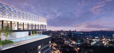 Mixed - Use  Once Pattaya X Hilton Garden IN