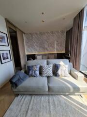 For RENT : Noble Ploenchit / 1 Bedroom / 1 Bathrooms / 52 sqm / 50000 THB [8561707 ]