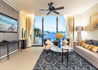 Condo for sale 2 bedroom 209 m² in Angsana Oceanview Residences, Phuket