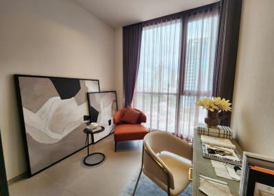 For RENT : The Reserve Sathorn / 1 Bedroom / 1 Bathrooms / 57 sqm / 56000 THB [11060436]