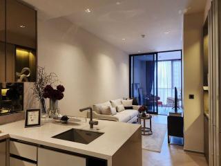 For RENT : The Reserve Sathorn / 1 Bedroom / 1 Bathrooms / 57 sqm / 56000 THB [11060436]