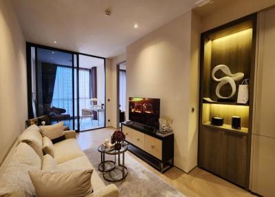For RENT : The Reserve Sathorn / 1 Bedroom / 1 Bathrooms / 57 sqm / 56000 THB [11060436]