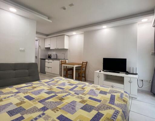 25 ตรม., Studio, 1 ห้องน้ำ คอนโด ราคา ฿ 1,370,000