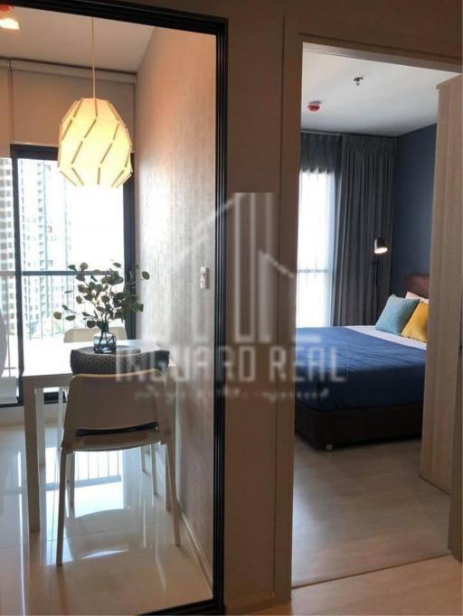 For Rent 1 Bed Condo Life Sukhumvit 48 close to BTS Phra Khanong