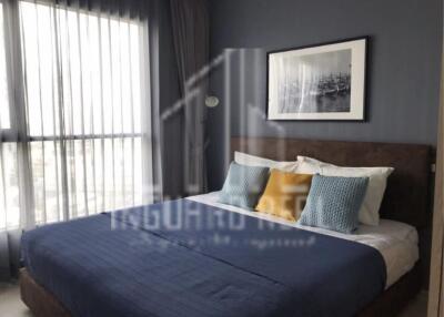 For Rent 1 Bed Condo Life Sukhumvit 48 close to BTS Phra Khanong