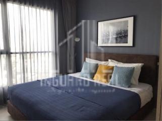 For Rent 1 Bed Condo Life Sukhumvit 48 close to BTS Phra Khanong