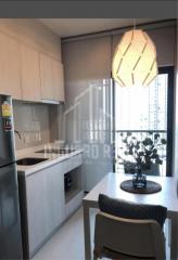 For Rent 1 Bed Condo Life Sukhumvit 48 close to BTS Phra Khanong