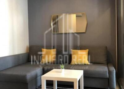 For Rent 1 Bed Condo Life Sukhumvit 48 close to BTS Phra Khanong