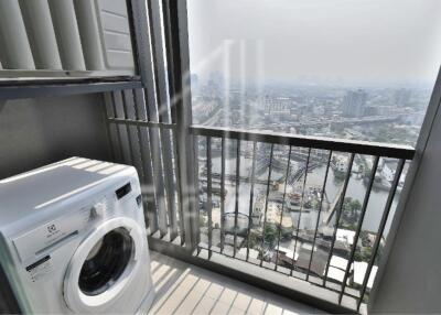 For Rent 1 Bed Condo Life Sukhumvit 48 close to BTS Phra Khanong