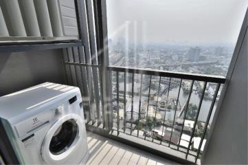 For Rent 1 Bed Condo Life Sukhumvit 48 close to BTS Phra Khanong