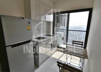 For Rent 1 Bed Condo Life Sukhumvit 48 close to BTS Phra Khanong