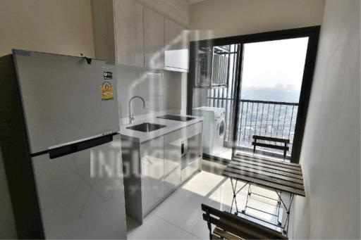 For Rent 1 Bed Condo Life Sukhumvit 48 close to BTS Phra Khanong