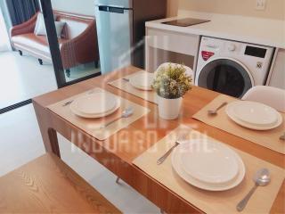 For Rent 1 Bed Condo Life Sukhumvit 48 close to BTS Phra Khanong