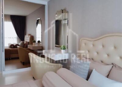 For Rent 1 Bed Condo Life Sukhumvit 48 close to BTS Phra Khanong