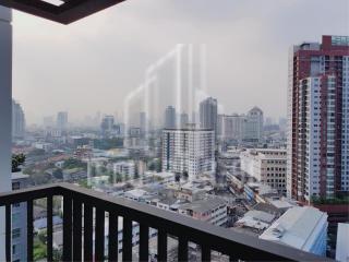 For Rent 1 Bed Condo Life Sukhumvit 48 close to BTS Phra Khanong