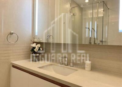 For Rent 2 Bed 2 Bath Condo Q Langsuan close to BTS Chit Lom