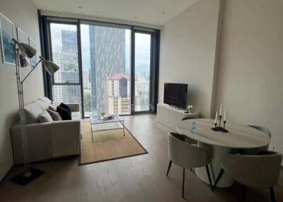 For Rent Luxury 1 Bed 1 Bath Condo Scope Langsuan