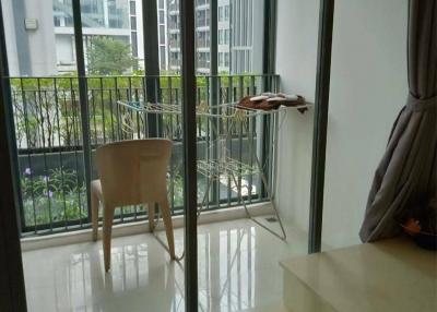 For Rent 2 Bed 2 Bath Duplex Ideo Mobi Sukhumvit 81 Only 200m from BTS Onnut