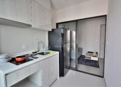 For Rent 1 Bedroom Condo Life Sukhumvit 48 600m from BTS Phra Khanong