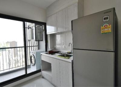 For Rent 1 Bedroom Condo Life Sukhumvit 48 600m from BTS Phra Khanong