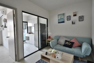 For Rent 1 Bedroom Condo Life Sukhumvit 48 600m from BTS Phra Khanong