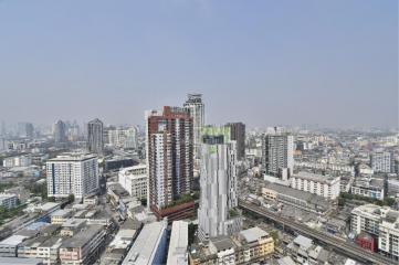 For Rent 1 Bedroom Condo Life Sukhumvit 48 600m from BTS Phra Khanong