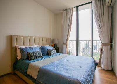 2-bedroom condo for sale close to Phrom Phong BTS station