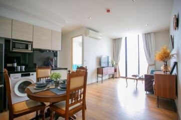 2-bedroom condo for sale close to Phrom Phong BTS station