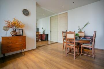 2-bedroom condo for sale close to Phrom Phong BTS station