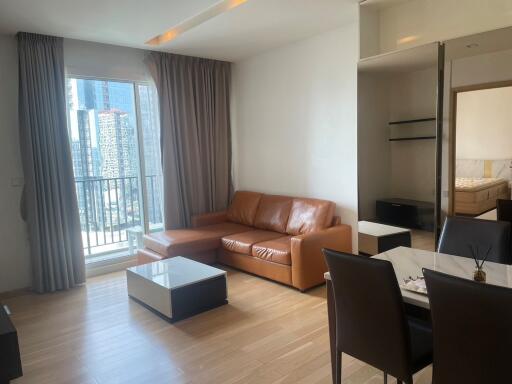 1-bedroom condo for sale close to Thong Lo BTS Station