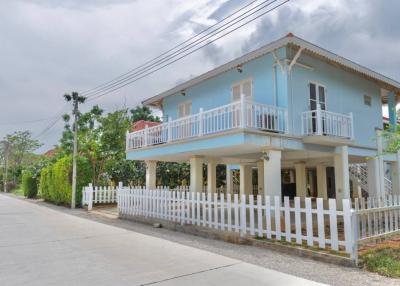 Baan Chai Ley 5 Bedroom Villa In Sam Roi Yot