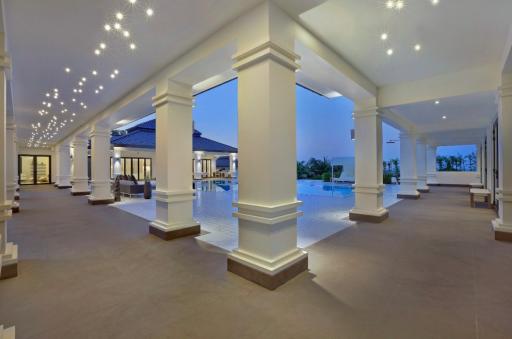 BelVida Estates : Luxury 4 Bed Pool Villa With Elevated Sea Views