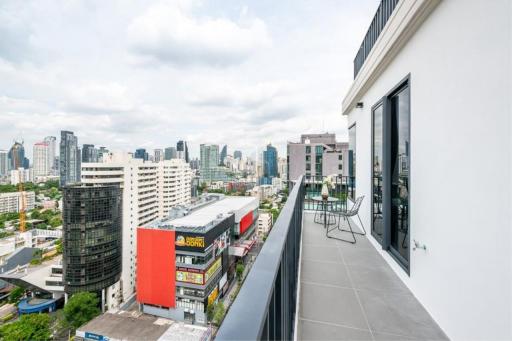 For Rent 2 Bedrsooms Pet Friendly @M Thonglor 10