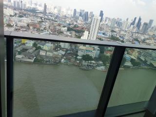 For RENT : Banyan Tree Residences Riverside Bangkok / 1 Bedroom / 1 Bathrooms / 70 sqm / 65000 THB [R12118]