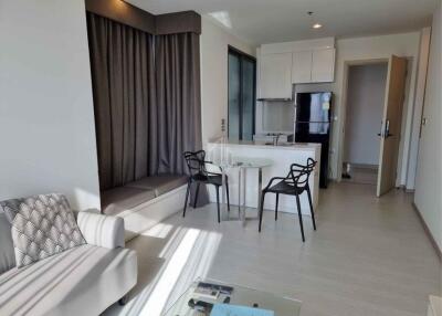 For Rent 1 Bedroom @Rhythm Ekkmai