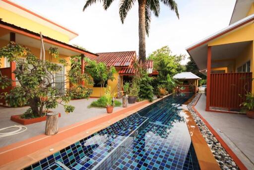 Hotel for sale in Kata, Phuket (3 Rai)
