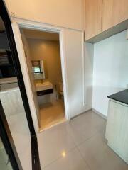 For sale: Arden Ladprao 71, townhome, 3.5 floors, very good location, width 5 meters, 3 bedrooms, 4