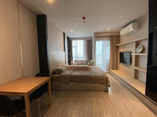 For Rent 1 Bedroom @Rhythm Ekkamai