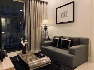 For Rent 2 Bedrooms @Q Langsuan