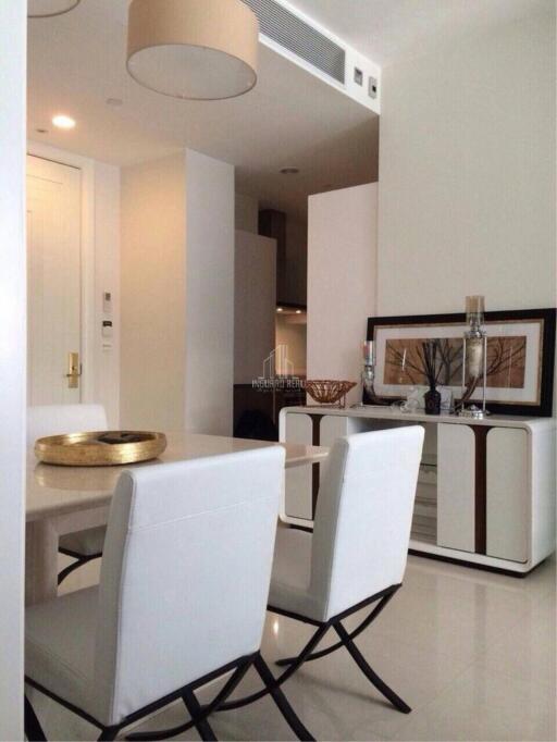 For Rent 2 Bedrooms @Q Langsuan