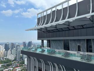 For RENT : Park Origin Thonglor / 2 Bedroom / 2 Bathrooms / 61 sqm / 70000 THB [11037076]