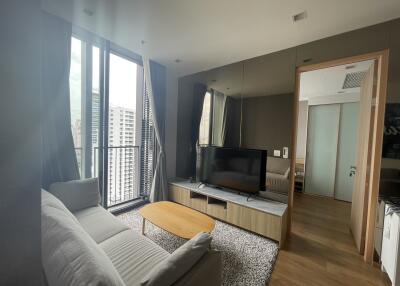 For RENT : Noble BE33 / 2 Bedroom / 2 Bathrooms / 80 sqm / 70000 THB [11042696]