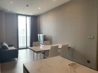 For RENT : The Esse at Singha Complex / 2 Bedroom / 2 Bathrooms / 77 sqm / 70000 THB [11056272]