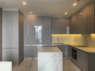 For RENT : The Esse at Singha Complex / 2 Bedroom / 2 Bathrooms / 77 sqm / 70000 THB [11056272]