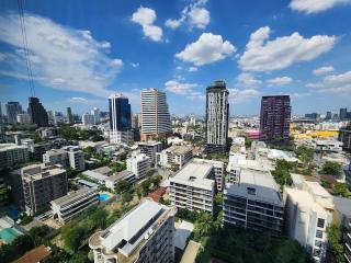 For RENT : Hyde Heritage Thonglor / 1 Bedroom / 1 Bathrooms / 52 sqm / 70000 THB [11060553]