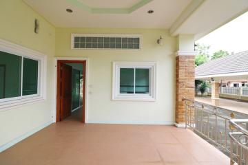 Large 3 Bedroom, 4 Bathroom, Single Level Raised Home For Sale, Sam Phrao, Udon Thani, Thailand