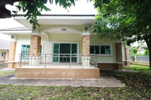 Large 3 Bedroom, 4 Bathroom, Single Level Raised Home For Sale, Sam Phrao, Udon Thani, Thailand